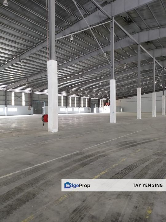 Klang ,Pulau Indah Industrial Park , Selangor, Klang