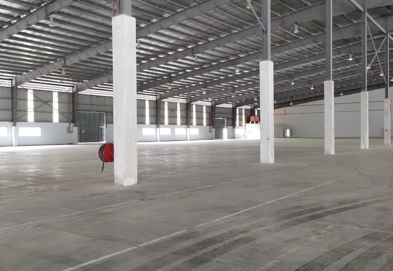 Klang ,Pulau Indah Industrial Park 