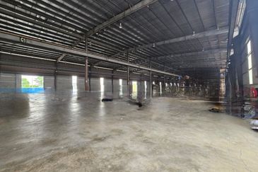 Kawasan Perindustrian Meru Timur