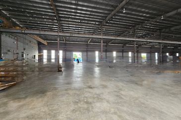 Kawasan Perindustrian Meru Timur