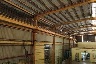 Arab Malaysian Industrial Park