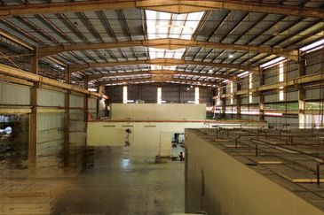 Arab Malaysian Industrial Park