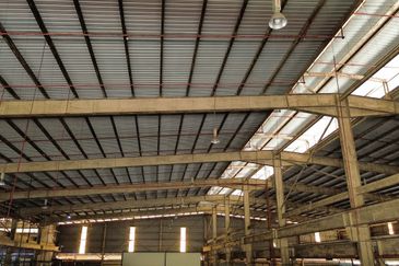 Arab Malaysian Industrial Park