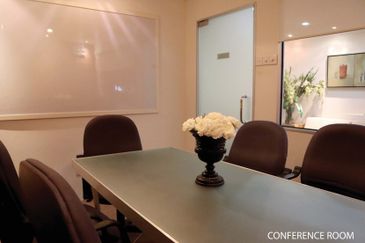 Kuala Lumpur, Menara Bintang Goldhill