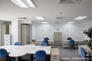 Kuala Lumpur, Menara Bintang Goldhill