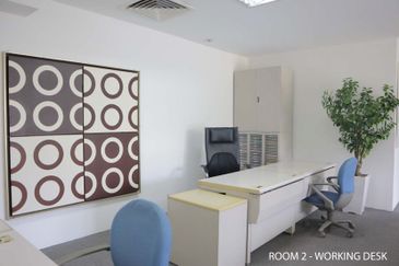 Kuala Lumpur, Menara Bintang Goldhill