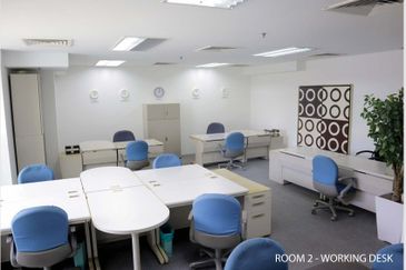 Kuala Lumpur, Menara Bintang Goldhill