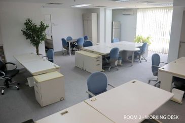 Kuala Lumpur, Menara Bintang Goldhill