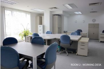 Kuala Lumpur, Menara Bintang Goldhill