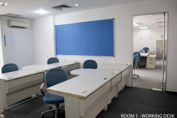 Kuala Lumpur, Menara Bintang Goldhill