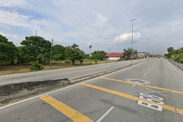 Banting Zoning Industrial Land For Sale, Freehold 