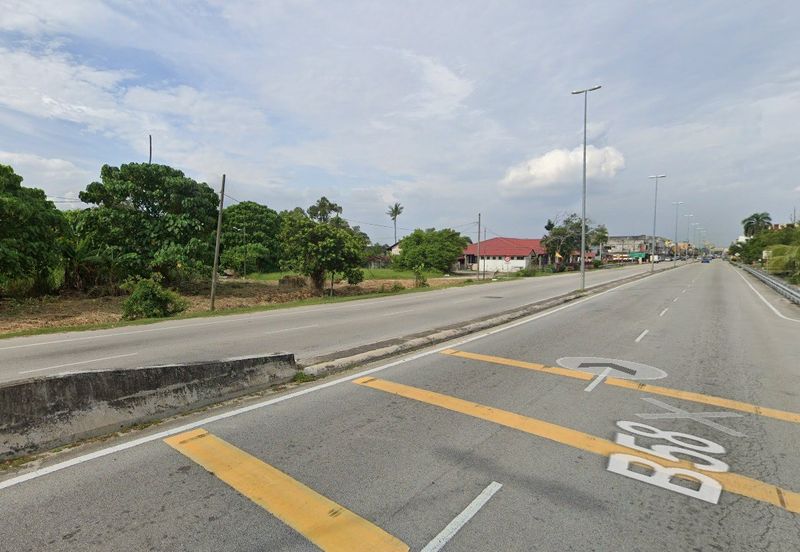 Banting Zoning Industrial Land For Sale, Freehold 