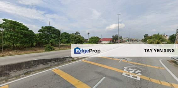 Banting Zoning Industrial Land For Sale, Freehold , Selangor, Banting