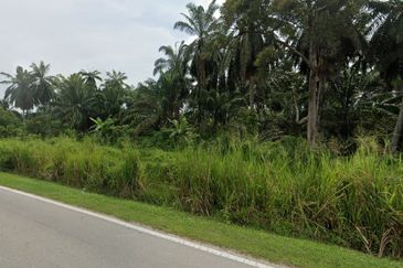 Banting Zoning Industrial Land For Sale, Freehold 