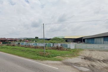 Negeri Sembilan, Jempol , Factory 