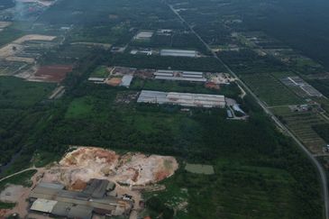 Negeri Sembilan, Jempol , Factory 