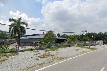 Kampung Subang, Sugai Buloh, Shah Alam