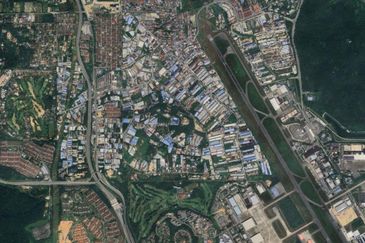 Kampung Subang, Sugai Buloh, Shah Alam, 