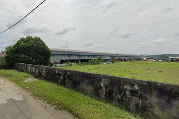 Kampung Subang, Sugai Buloh, Shah Alam, 