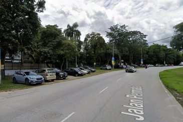 Arab Malaysian Industrial Park