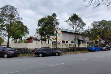 Arab Malaysian Industrial Park