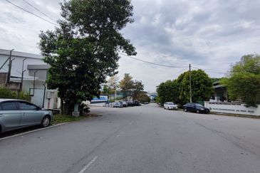 Arab Malaysian Industrial Park