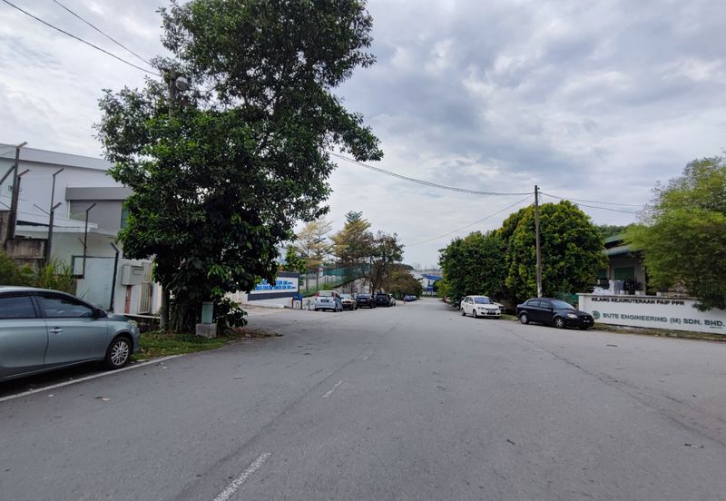 Arab Malaysian Industrial Park