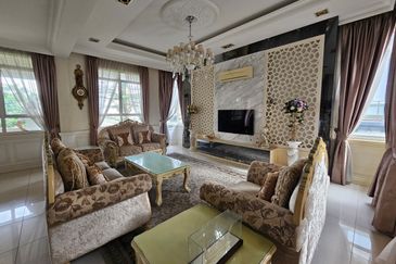 Puchong, Bandar puteri12 Bungalow for Sale