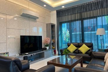 Cyberjaya , Lepironia Gardens Setia Rimba , Semi D House For Sale