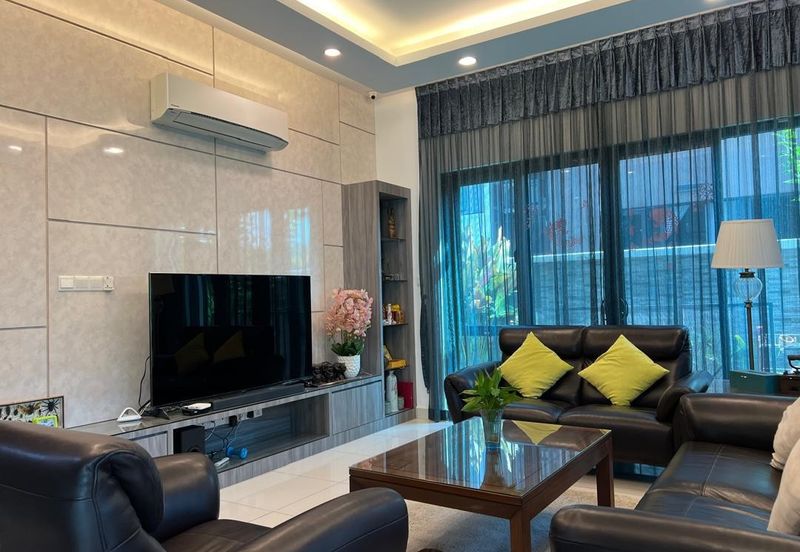 Cyberjaya , Lepironia Gardens Setia Rimba , Semi D House For Sale