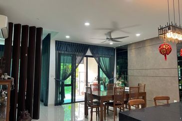Cyberjaya , Lepironia Gardens Setia Rimba , Semi D House For Sale