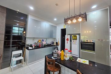 Cyberjaya , Lepironia Gardens Setia Rimba , Semi D House For Sale