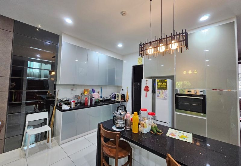 Cyberjaya , Lepironia Gardens Setia Rimba , Semi D House For Sale