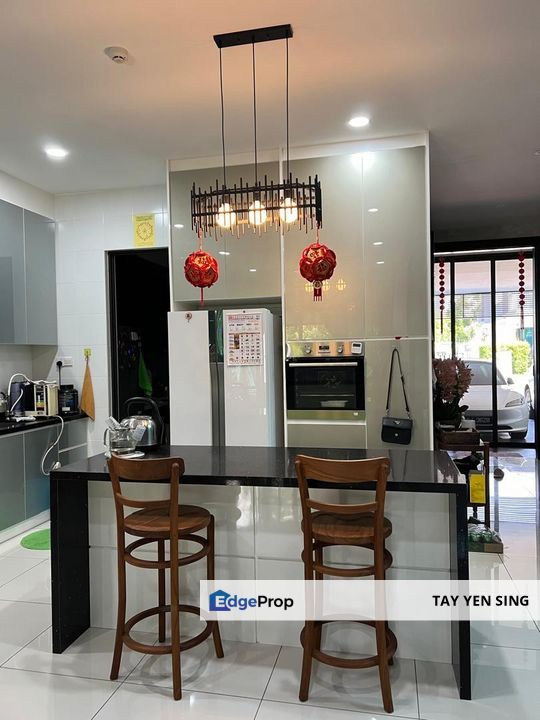 Cyberjaya , Lepironia Gardens Setia Rimba , Semi D House For Sale, Putrajaya, Cyberjaya