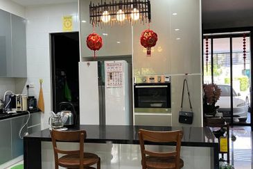 Cyberjaya , Lepironia Gardens Setia Rimba , Semi D House For Sale