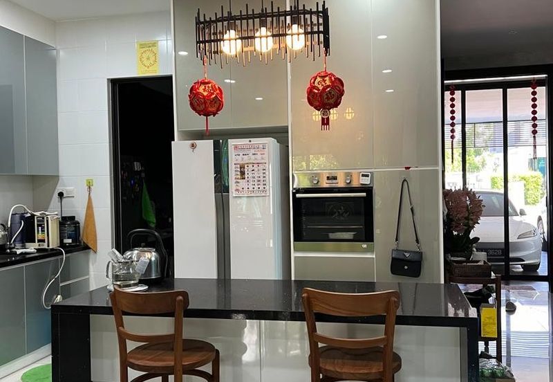 Cyberjaya , Lepironia Gardens Setia Rimba , Semi D House For Sale