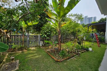 Cyberjaya , Lepironia Gardens Setia Rimba , Semi D House For Sale