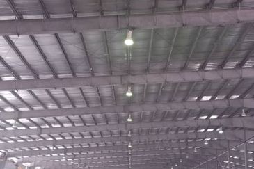 Klang, Taman peridustrian Pulau Indah, Westport , Port Klang Warehouse For Sale