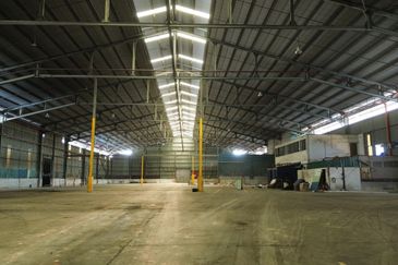 Kawasan Perindustrian Klang Utama