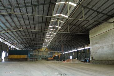 Kawasan Perindustrian Klang Utama