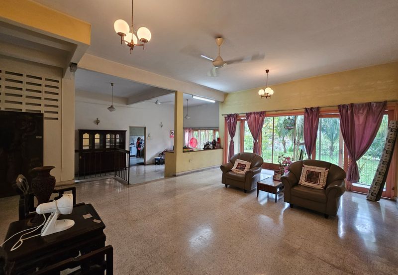 Lucky Garden (Jalan Bangsar)