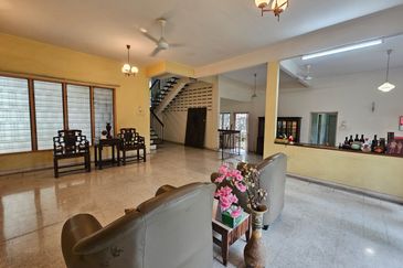 Lucky Garden (Jalan Bangsar)