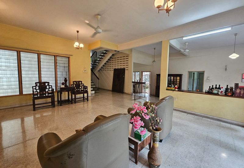 Lucky Garden (Jalan Bangsar)