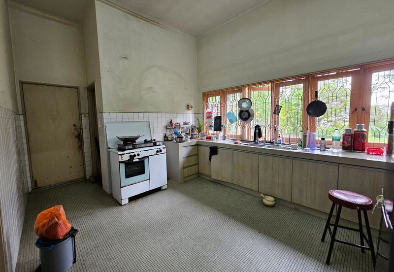 Lucky Garden (Jalan Bangsar)