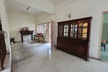 Lucky Garden (Jalan Bangsar)