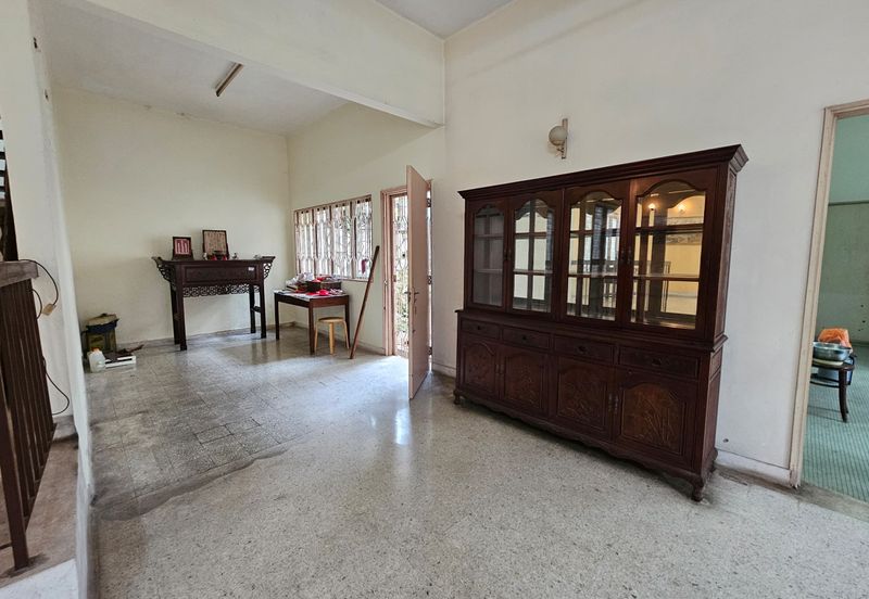 Lucky Garden (Jalan Bangsar)