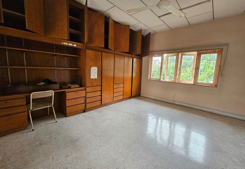 Lucky Garden (Jalan Bangsar)