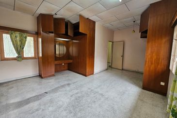 Lucky Garden (Jalan Bangsar)