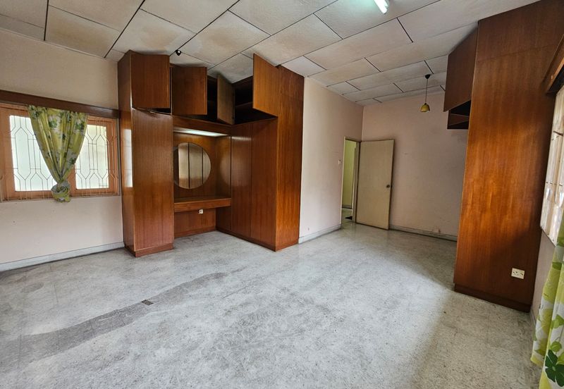 Lucky Garden (Jalan Bangsar)