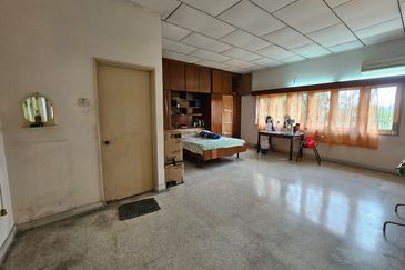 Lucky Garden (Jalan Bangsar)